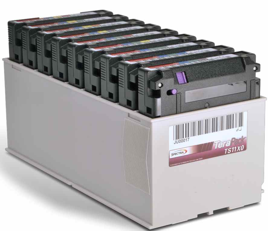 StorageNewsletterSpectra Logic Expands Support of IBM TS1140 Tape Drive