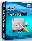Aidfile Format Drive Recovery Software - StorageNewsletter