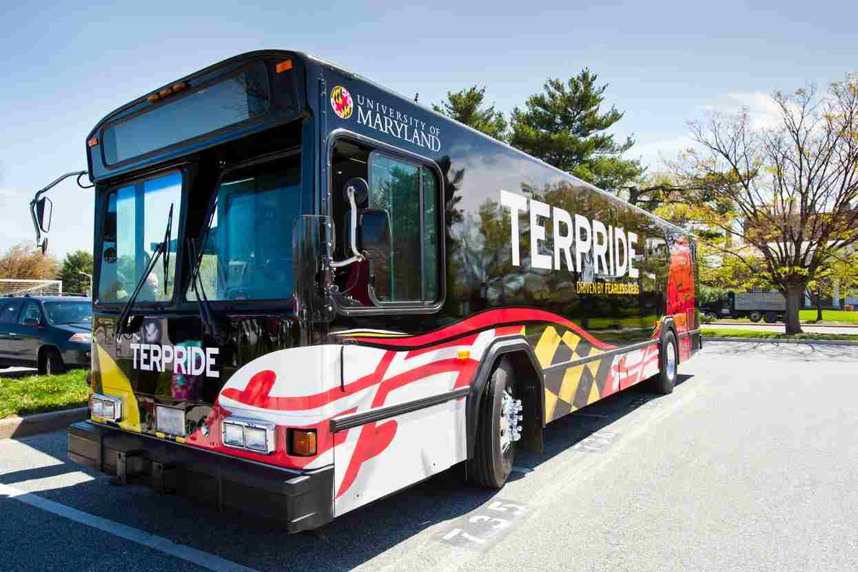 University Bus