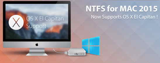 Tuxera ntfs el capitan drive