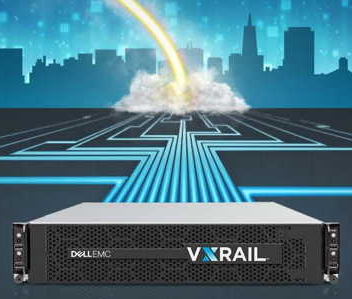 Vxrail flash