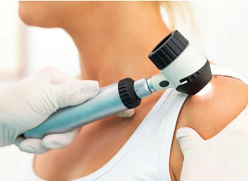 dermatology clinics avoided disruption