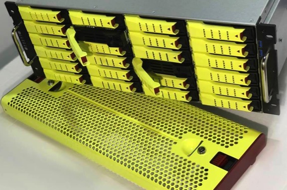 Profile of UK Company Disk Archive - StorageNewsletter