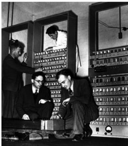 History (1949): Electronic Delay Storage Automatic Calculator ...