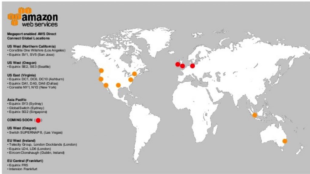 Cool New Features and Offerings From AWS - StorageNewsletter