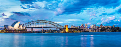 Sydney-Harbour