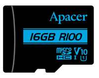 APACER V10 microSD card 1807