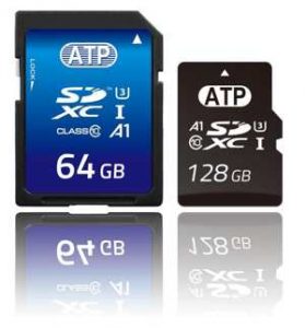 ATP SD and microSD cards 1807