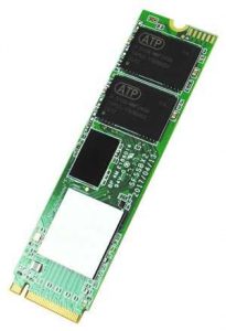 ATP industrial M.2 NVMe 1807