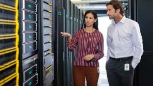 HPE 1807 3PAR AI Cloud Automation Storage