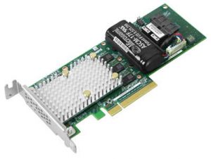 Microsemi 12 Gbps SmartRAID 3162 RAID Adapters 1807