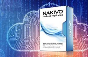 NAKIVO vm backup and disaster recovery 1807