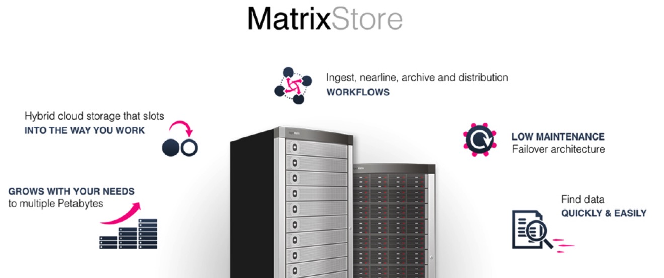 Object Matrix und Arvato Systems liefern integriertes MAM an Storage ...