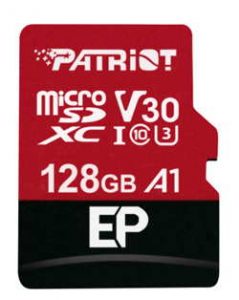 PATRIOT MICROSD_EP 31 A_128GB