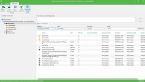 Veeam Backup for Microsoft Office 365 Version 2 onedrive-ediscovery screen 1807
