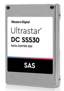 WDC HGST Ultrastar DC SS530 SAS SSD 1807