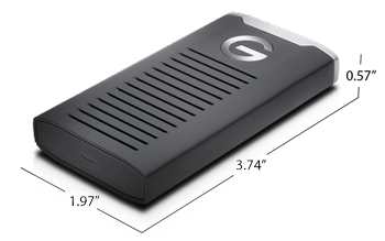 Western Digital Launched G-Drive Mobile SSD R-Series on ...