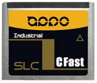 APRO Hermes-I Series SLC SATA III CFast card 1808