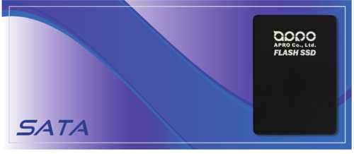 APRO MLC_7SF_MUSE-D SSD 1808