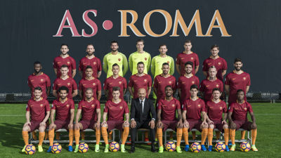 AS Roma Football Club Scores With Egnyte - StorageNewsletter