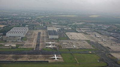 CDG Airport