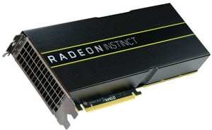 GIGABYTE  Radeon Instinct MI25 GPU for server 1808SN