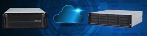 Infortrend EonStor GSc hybrid cloud storage appliance 1808SN