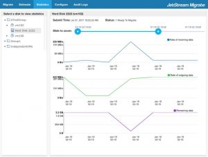 Jetstream Software Migrate screenshot 2 