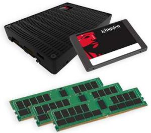 Kingston SSD VMworld