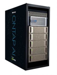 NETAPP 1808 ONTAP AI system