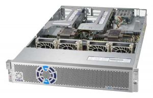 OSS 2U Ion Accelerator Flash Storage Array 1808SN