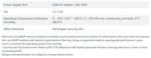 QNAP NAS TS-251B-4G SPECTABL 1808 2