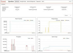QUEST SOFTWARE qorestor screenshot 1 1808SN