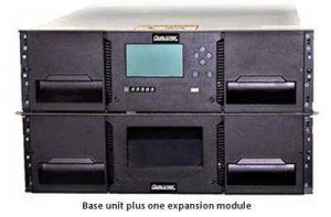 Qualstar LTO tape libray Q40 1808SN
