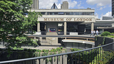 museum of london museum of london