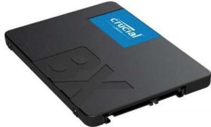 Crucial BX500 SSD