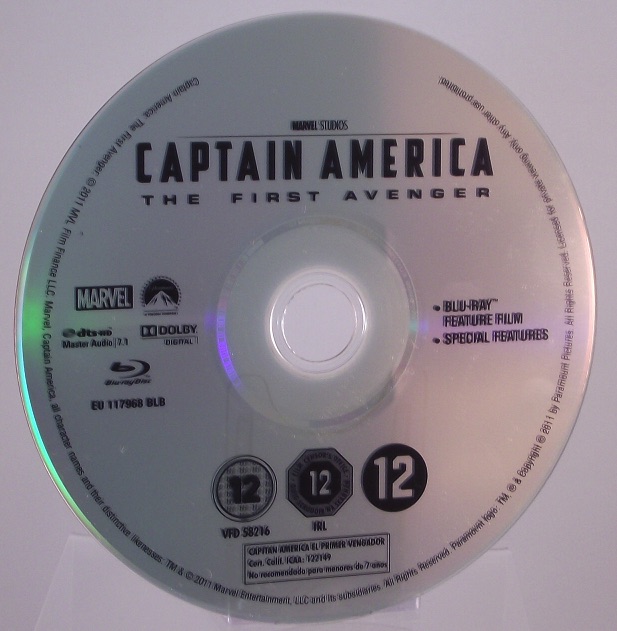 History (2006) Bluray Disc StorageNewsletter