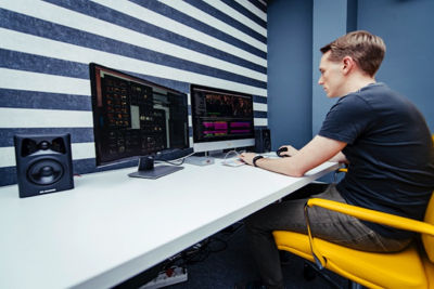 Magnatude Facilities Deploys EditShare Magnatude Facilities Deploys EditShare