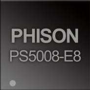 Phison PS5008-E8-E8T SSD Controller