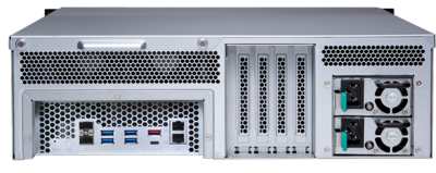 QNAP NAS TS-1677XU-RP QNAP NAS TS-1677XU-RP