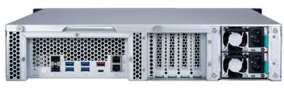 QNAP NAS TS-877XU-RP QNAP NAS TS-877XU-RP