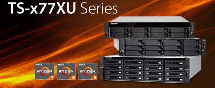 QNAP TS-x77XU NAS QNAP TS-x77XU NAS