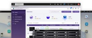 QNAP vqts-rackmount NAS QNAP vqts-rackmount NAS