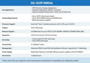 Supermicro 1029P-NMR36L 