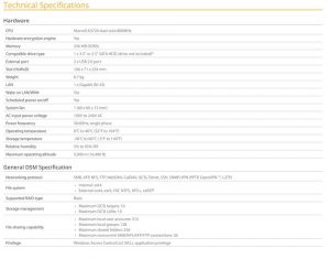 Synology DiskStation DS119j