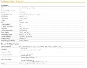 Synology DiskStation DS119j