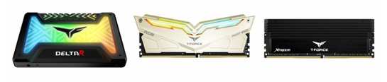 TeamGroup T-Force SSD TeamGroup T-Force SSD