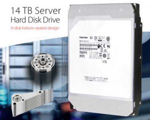 TOSHIBA HDD 14TB TSHP006 