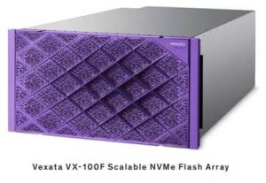 Vexata VX100F storage array 