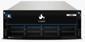 asigra backup  trueNAS